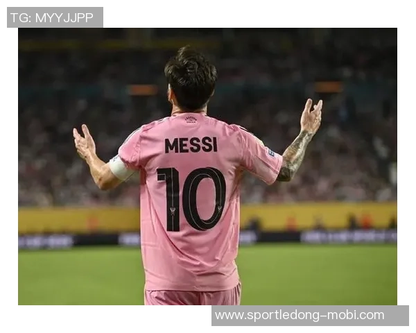 梅西在MLS赛季中狂轰39球创造单年进球新纪录